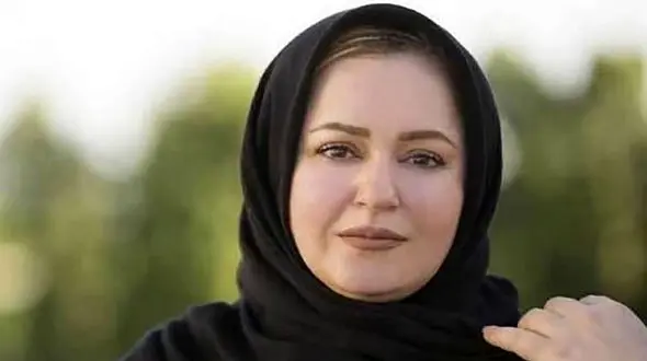 نعیمه نظام دوست پیر نمی شود، جذاب تر می شود/ تفاوت فاحش او را ببینید!