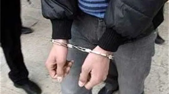 دستگیری دزد ماشین های اصفهان