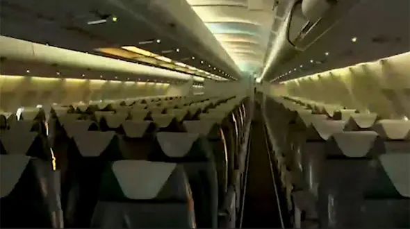 پشت پرده ماجرای پروازهای مسافربری ماهان ایر به چین + فیلم