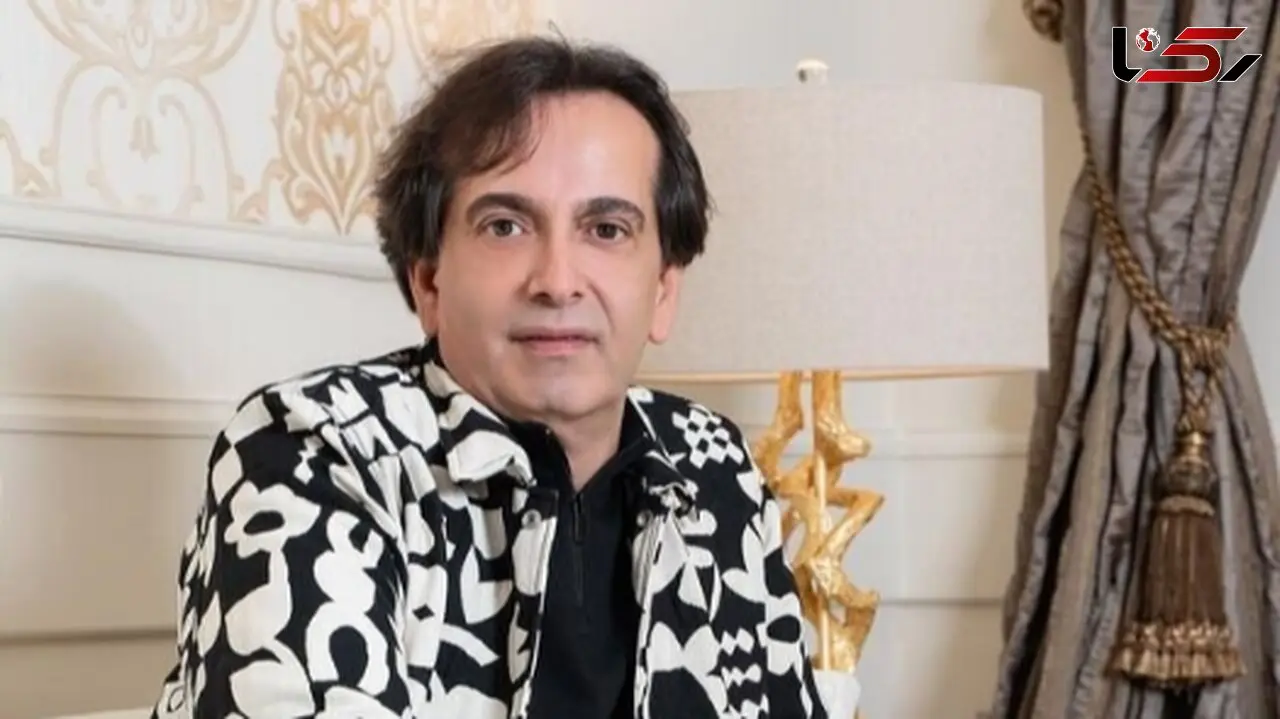  دکوراسیون آنتیک و چیدمان مجلل خانه دوبلکس رامسین کبریتی در کانادا / از تخت شاه نشین، گلیم سنتی، عتیقه جات برنزی تا پرده های طلاکوب !