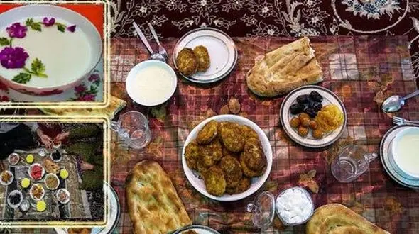 آیین و رسوم افطاری در اردبیل / فرنی معطر و مربای گل محمدی؛ بهترین  انتخاب برای سفره افطار