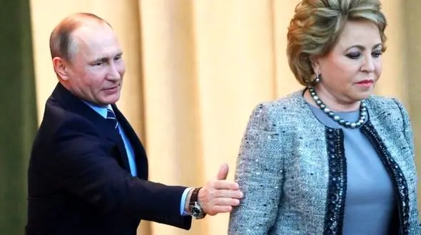 همه‌چیز درباره قدرتمندترین زن روسیه / این زن را بیشتر بشناسید