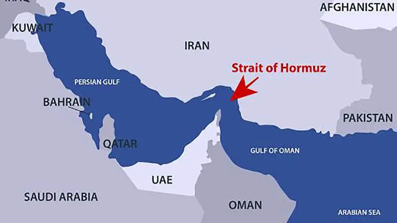 تنگه هرمز