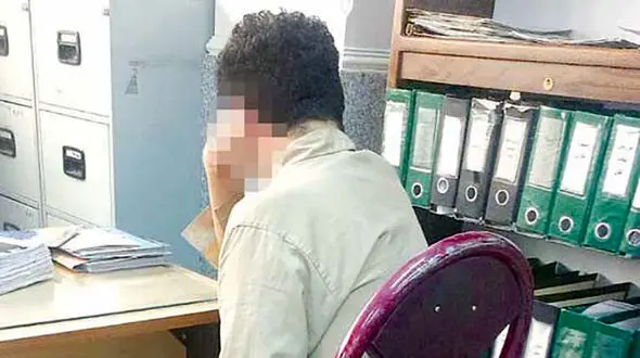 اقدام وحشتناک پسر لوس تهرانی در خانه خاله اش