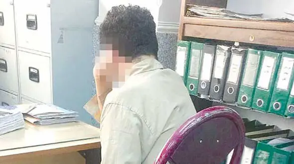 اقدام وحشتناک پسر لوس تهرانی در خانه خاله اش