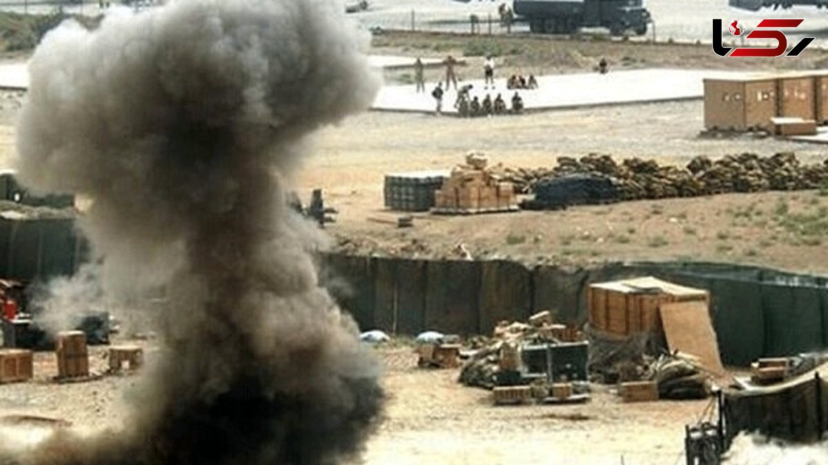 Rockets hit Bagram airport largest US base in Afghanistan