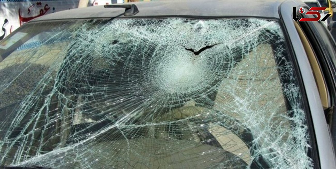 دستگیری عاملان سنگ پرانی به خودروها در آزادشهر