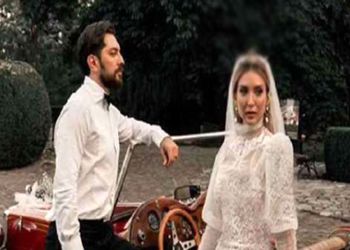 نگاهی به تعطیلات آخر هفته بهرام رادان و مینا مختاری در ویلای شمال / سلیقه خاص همسرش در چیدمان سنتی میز عصرانه جلب توجه کرد