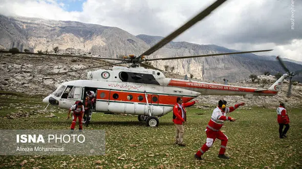 بلایی که بر سر کوهنورد تهرانی در ارتفاعات شمیران آمد