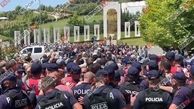 حمله مرگبار و خونین پلیس آلبانی به اردوگاه اشرف 3 منافقین + فیلم و تصاویر