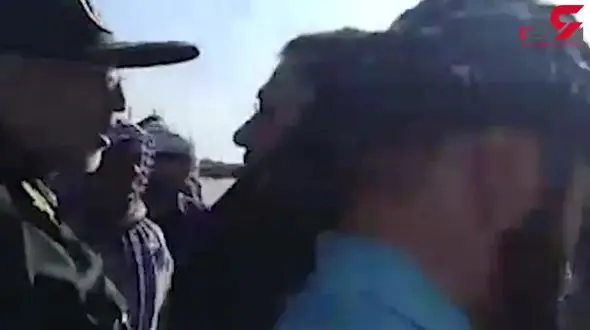 درخواست مردم شهر بستان از سردار سپاه + فیلم 