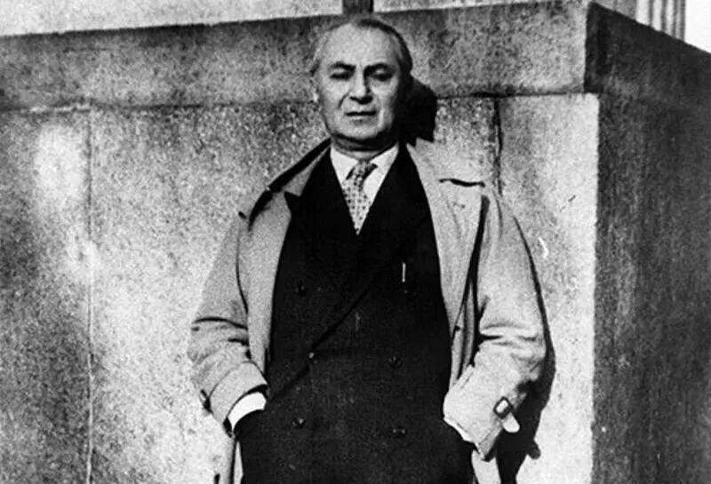 محمد علی جمالزاده