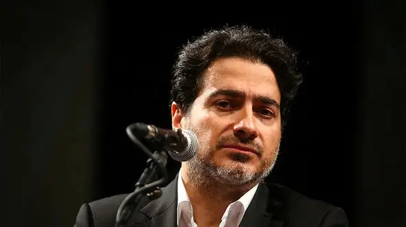 عکس بدل همایون شجریان / شباهت حیرت انگیز انگار دوقلو هستند