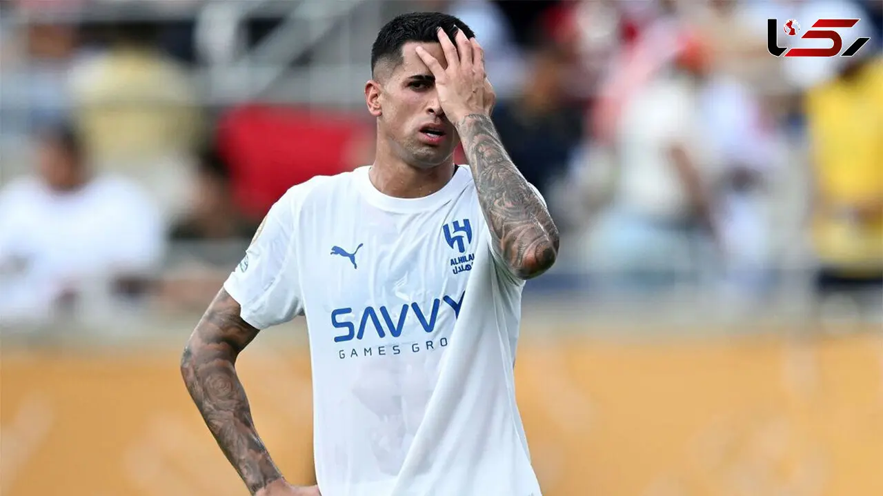 عکس/ خاطره تلخ ستاره فوتبال از مرگ مادرش در تصادف رانندگی/ فریاد آخر مادرم یادم هست