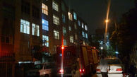 شب پر التهاب خواجه نظام الملک / جزئیات انفجار شدید در شامگاه تهران + فیلم و عکس