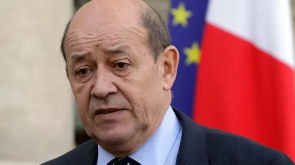 احتمال لغو سفر وزیر خارجه فرانسه به ایران