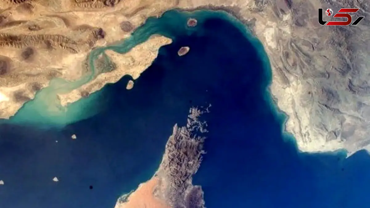 حضور معنادار سخنگوی وزارت‌خارجه در تنگه‌هرمز / پیام بقایی به ناو آمریکایی ابراهام لینکلن در خلیج فارس