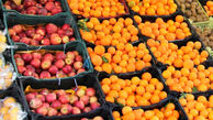 کمبودی در عرضه میوه بازار شب عید وجود ندارد/کاهش ۳ درصدی قیمت سیب و پرتقال در بازار