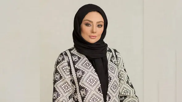عکس دیده نشده از یکتا ناصر در ساحل دریا