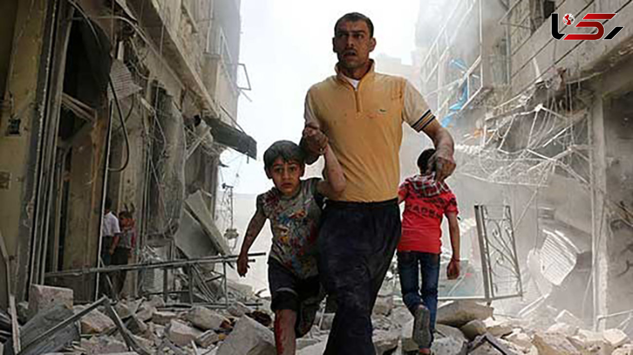  45 کشته در انفجار انتحاری حلب 