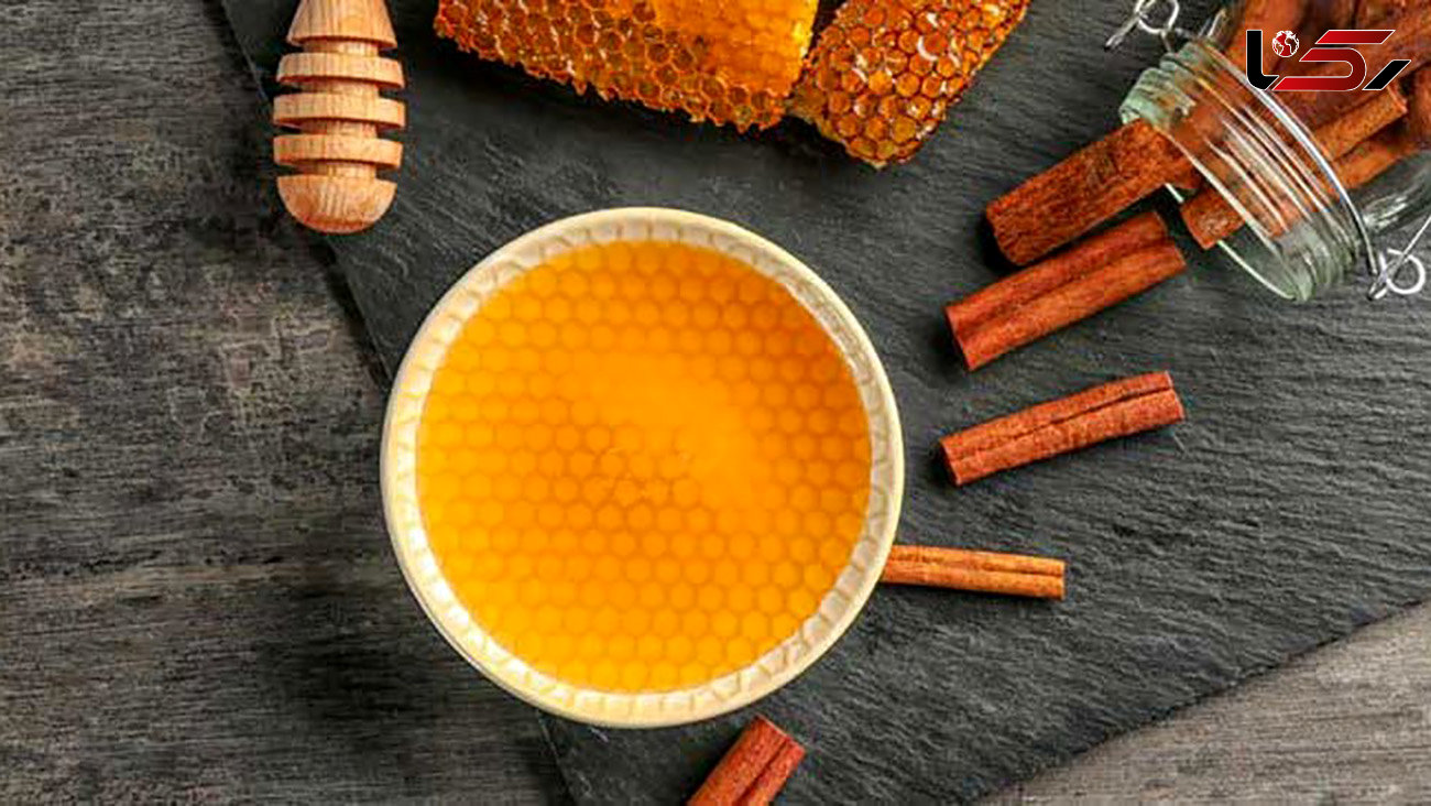 معجزه ترکیب دارچین و عسل برای سرماخوردگی