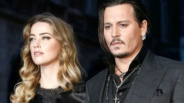 پیام عاشقانه مادر زن به داماد سابقش جانی دپ