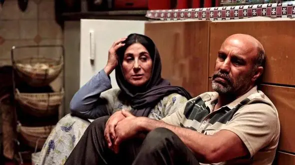 ببینید؛ مشاجره محسن تنابنده و فاطمه معتمد آریا در یک سکانس