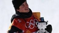 ورزشکار در حال مرگ در المپیک زمستانی کره برنز گرفت! + عکس