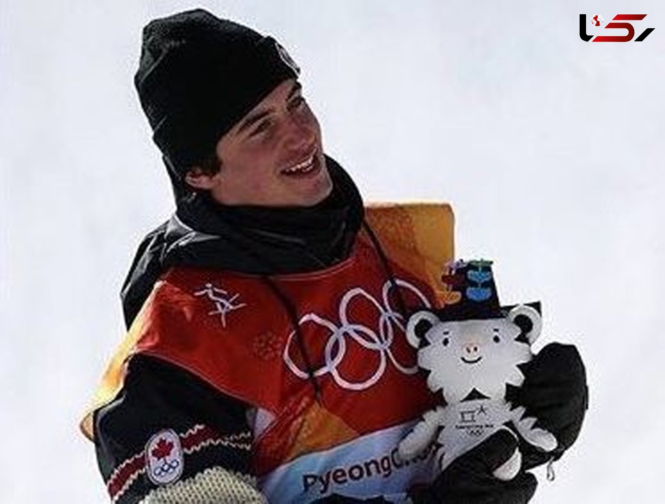 ورزشکار در حال مرگ در المپیک زمستانی کره برنز گرفت! + عکس