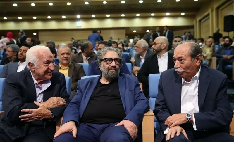 افطاری هنرمندان