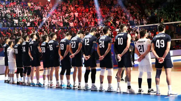 رای تاریخی FIVB  به نفع والیبال ایران/ ببازیم هم جایگاه تغییر نمی کند!