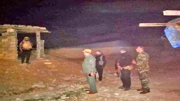 افزایش تعداد شهدای تجاوز آمریکا به پایگاه حشد الشعبی