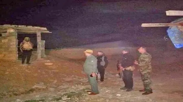 افزایش تعداد شهدای حمله آمریکا به پایگاه حشد الشعبی