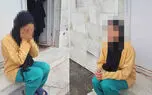 اعتراف خاله مریم به قتل دانیال در سرویس بهداشتی بهشت زهرا تهران+عکس