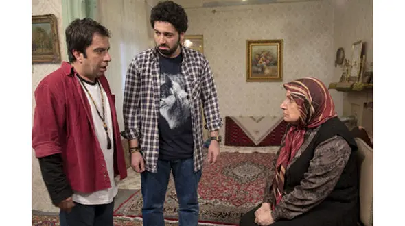 کمدین برتر «خندوانه» بازیگر شد!+تصاویر