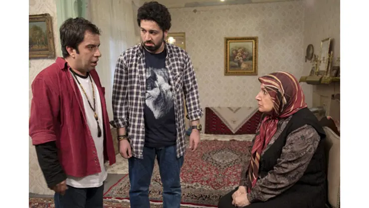کمدین برتر «خندوانه» بازیگر شد!+تصاویر