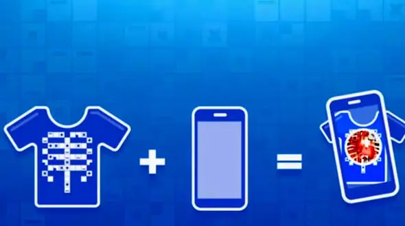 این  نرم‌افزار  درون بدن را نشان می‌دهد + فیلم 