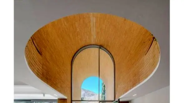 چه چیزی ویلای وینه کرج را به یک خانه رویایی تبدیل کرده است؟ عکس‌ها را ببینید