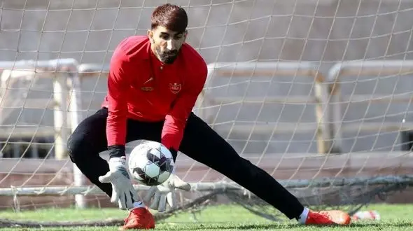 انتقاد علیرضا بیرانوند از یحیی گل‌محمدی/ همدلی در تیم ملی بهتر از دوره های قبل است