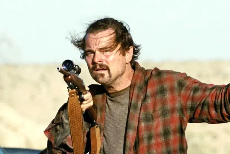 دی کاپریو در نبردی پس از دیگری