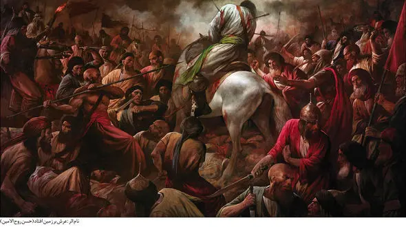 روضه روز آخر: حوادث تاسوعا و عاشورا