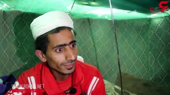 زندگی درختی، هدیه آل سعود برای جوان یمنی! + فیلم