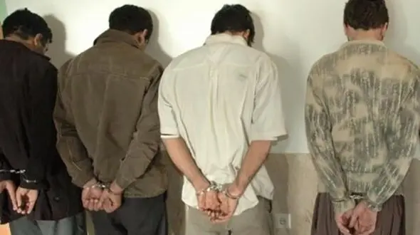 درگیری خونین 8 مرد در نیشابور / پلیس وارد عمل شد