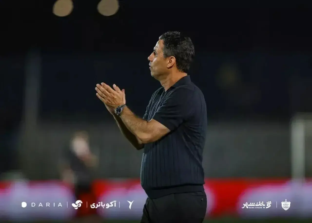 پیام ویژه تارتار به هواداران پرسپولیس: اتحاد برای قهرمانی