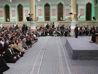 رهبر انقلاب: آمریکایی ها بدانند اگر این دفعه جنگی راه بیاندازند این جنگ جنگ منطقه‌ای خواهد بود