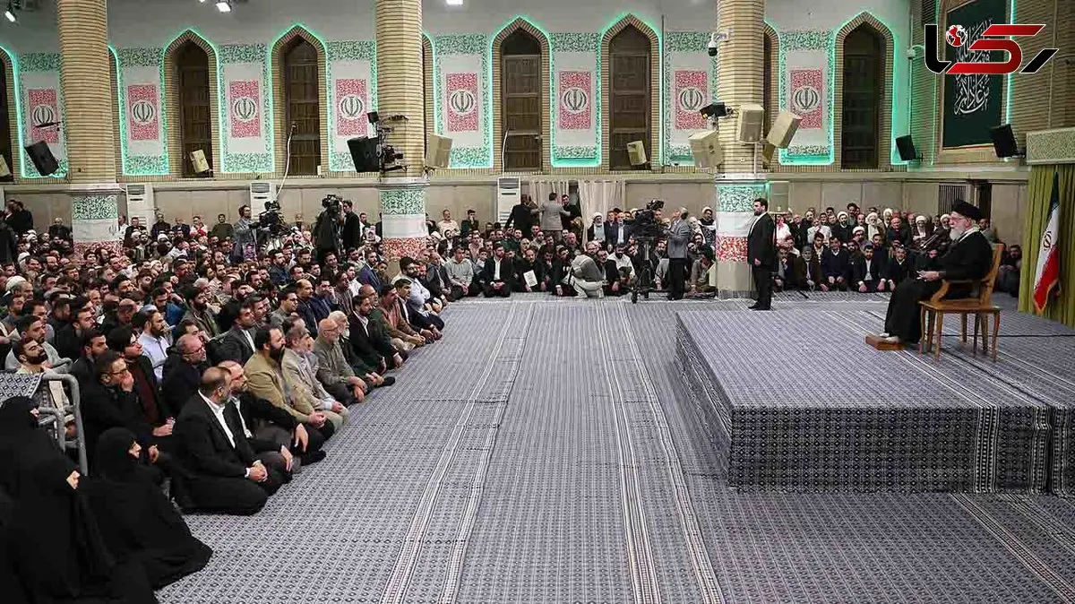 رهبر انقلاب: آمریکایی ها بدانند اگر این دفعه جنگی راه بیاندازند این جنگ جنگ منطقه‌ای خواهد بود