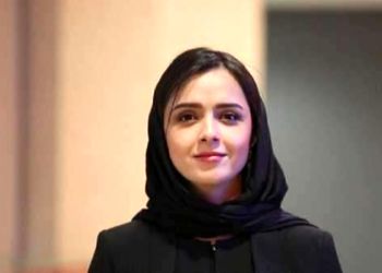 سلفی ترانه علیدوستی در ورزشگاه آزادی و دوستان برای فیلم «تفریق»
