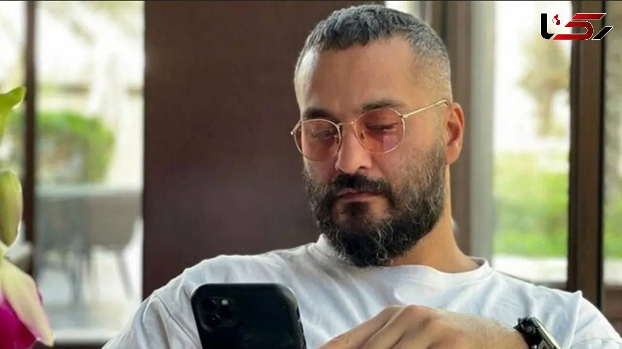عکس‌های جدید میلاد کی‌مرام همه را غافلگیر کرد 
