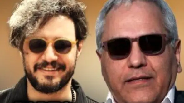 خاطره مهران مدیری از غیرتی شدن جواد عزتی برای همسرش؛ یه دیوونه مزاحم مه‌لقا شده بود جواد با لباسهای هری پاتر اومده بود وسط خیابون واسه دعوا