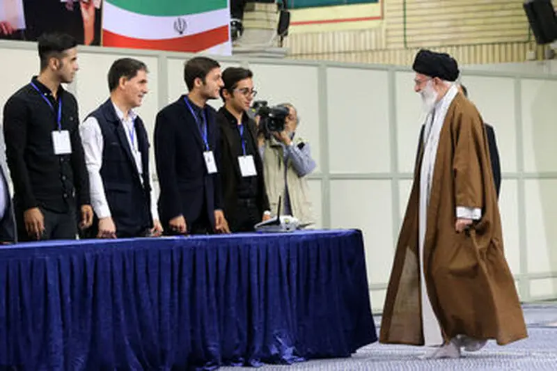 شرکت رهبر انقلاب در انتخابات ریاست جمهوری و شورای شهر